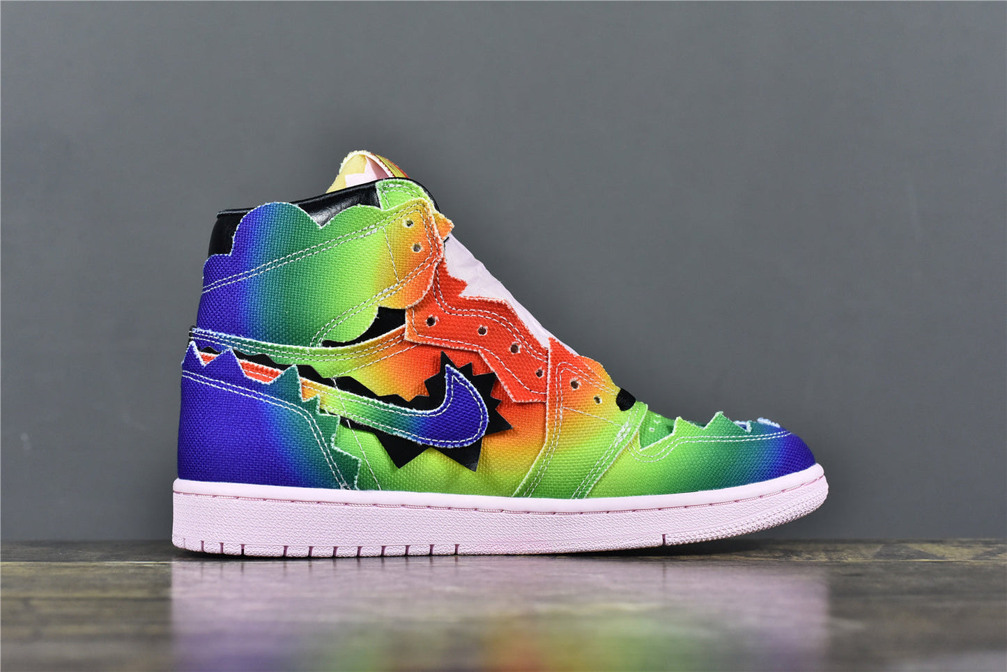 AJ 1 High 'J-Balvin'
