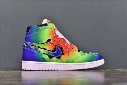 AJ 1 High 'J-Balvin'