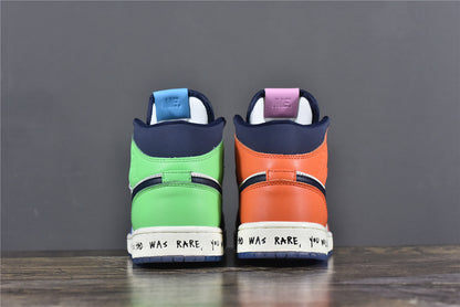 AJ 1 Mid SE 'Fearless Melody Ehsani'