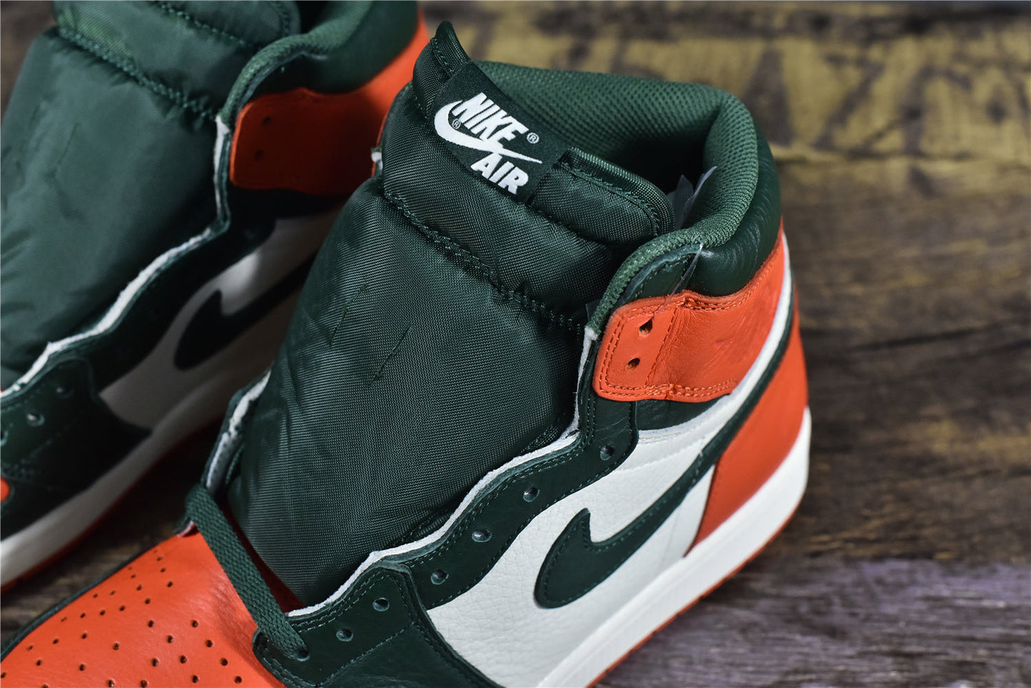 AJ 1 High 'Solefly'