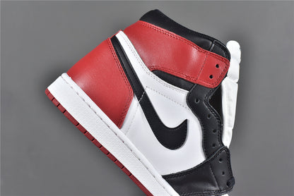 AJ 1 High 'Black Toe'