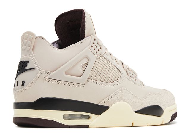 AJ 4 Retro x A Ma Maniére 'Fossil Stone'