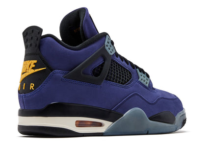 AJ 4 Retro 'Lakers'