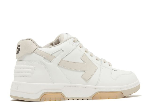 Off-White Out of Office 'White Beige'