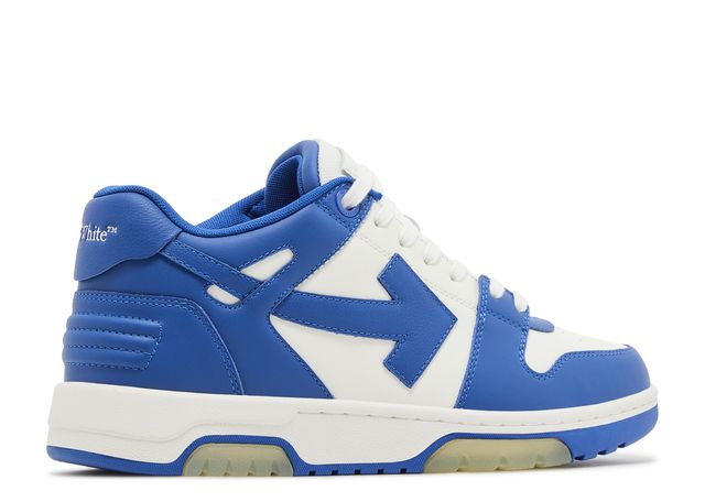 Off-White Out of Office Low 'Blue'