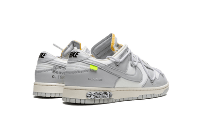 Dunk Low Off-White Lot 49