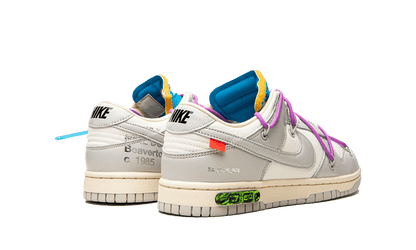 Dunk Low Off-White Lot 47