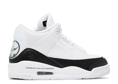 AJ 3 x FRAGMENT DESIGN RETRO SP 'WHITE'