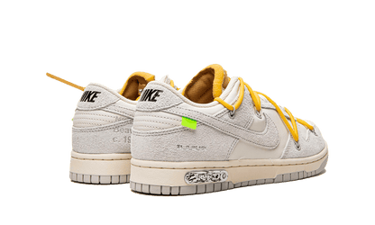 Dunk Low Off-White Lot 39
