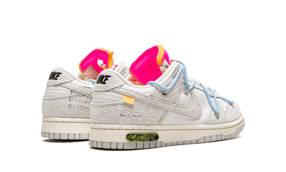 Dunk Low Off-White Lot 38
