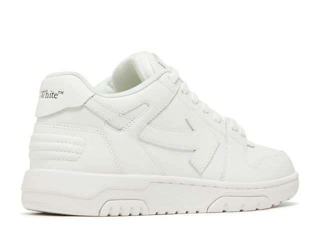 Off-White Out of Office 'Triple White'