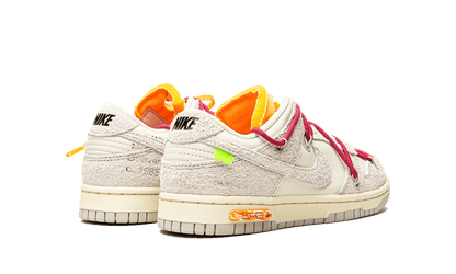 Dunk Low Off-White Lot 35