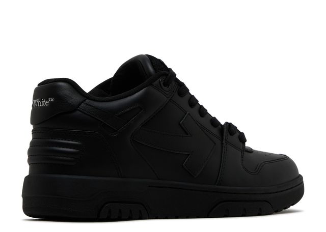 Off-White Out of Office Low 'Triple Black'
