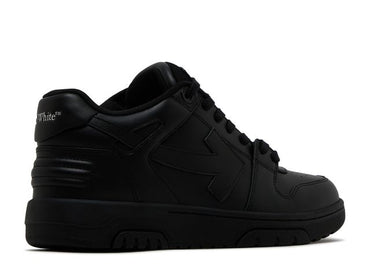 Off-White Out of Office Low 'Triple Black'