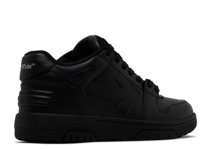 Off-White Out of Office Low 'Triple Black'