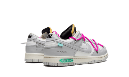 Dunk Low Off-White Lot 30