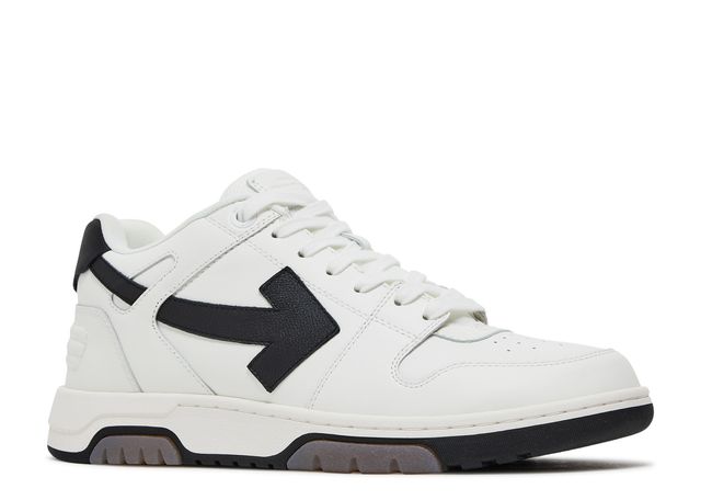 Off-White Out of Office 'White Black'