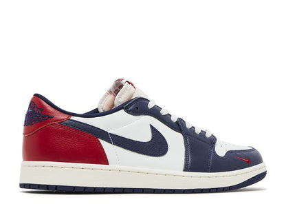 AJ 1 Low Retro OG 'Howard University'