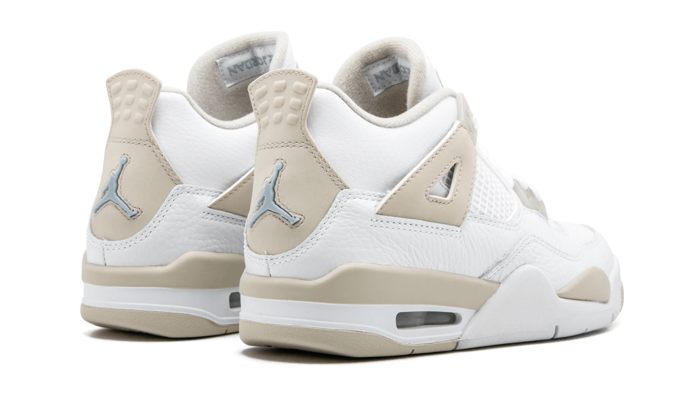 AJ 4 Retro GS 'Linen'