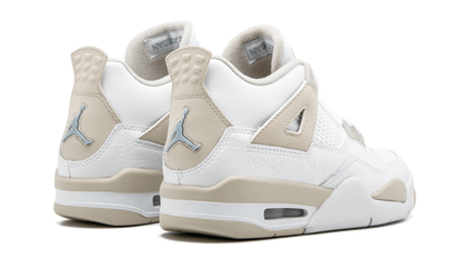 AJ 4 Retro GS 'Linen'