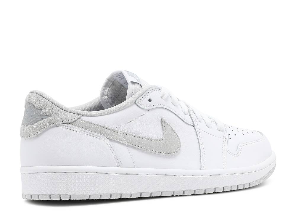 AJ 1 LOW Retro OG 'NEUTRAL GREY'
