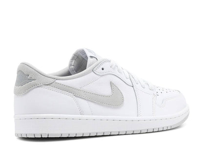 AJ 1 LOW Retro OG 'NEUTRAL GREY'