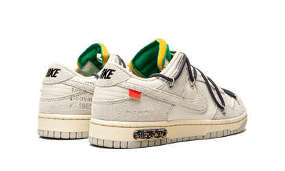 Dunk Low Off-White Lot 20