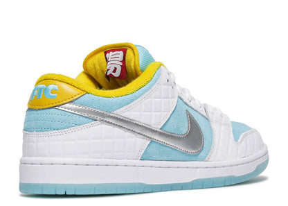 SB DUNK LOW x FTC 'LAGOON PULSE'