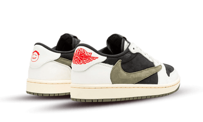 AJ 1 Low Retro x Travis Scott OG SP 'Olive'