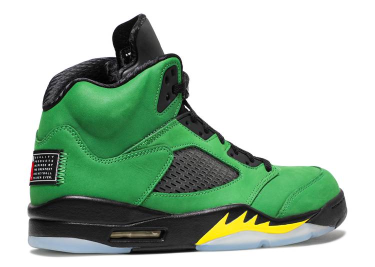 AJ 5 RETRO SE 'OREGON'