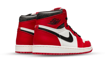 AJ 1 High Retro OG 'Lost and Found'