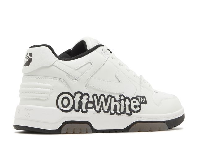 Off-White Out of Office Low 'Logo Print