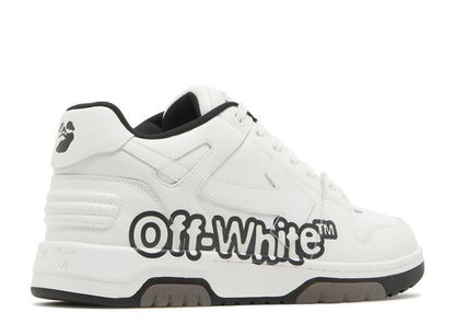 Off-White Out of Office Low 'Logo Print