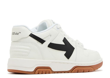 Off-White Out of Office 'White Black Gum'