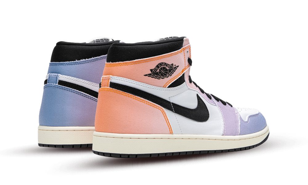 AJ 1 High Retro OG 'Skyline'