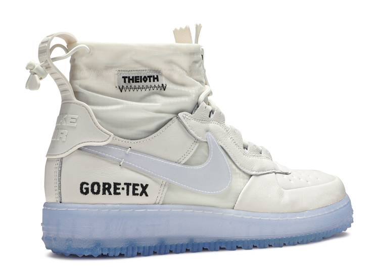 GORE-TEX X AF 1 HIGH WTR 'PHANTOM'