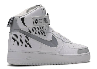 AF 1 HIGH 'UNDER CONSTRUCTION - WHITE'
