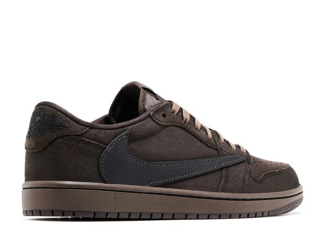 AJ 1 Low x Travis Scott OG SP 'Velvet Brown'