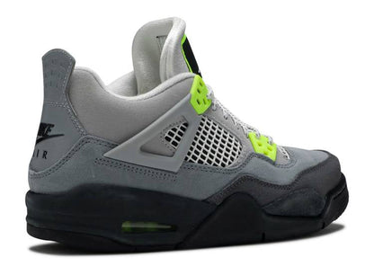 AJ 4 Retro SE 'Neon Air Max 95'