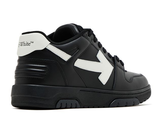 Off-White Out of Office 'Black White' 2025