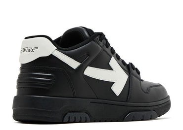 Off-White Out of Office 'Black White' 2025