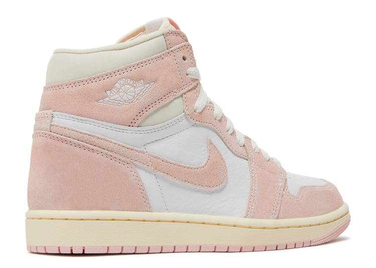 AJ 1 High OG 'Washed Pink'