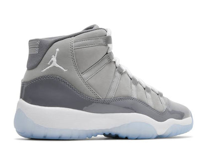 AJ 11 RETRO GS 'COOL GREY'
