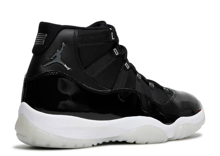 AJ 11 RETRO 'JUBILEE / 25TH ANNIVERSARY'