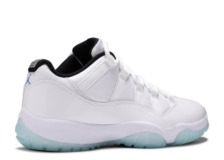 AJ 11 RETRO LOW 'LEGEND BLUE'