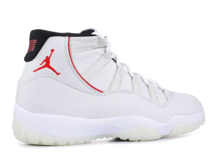 AJ 11 RETRO 'PLATINUM TINT'