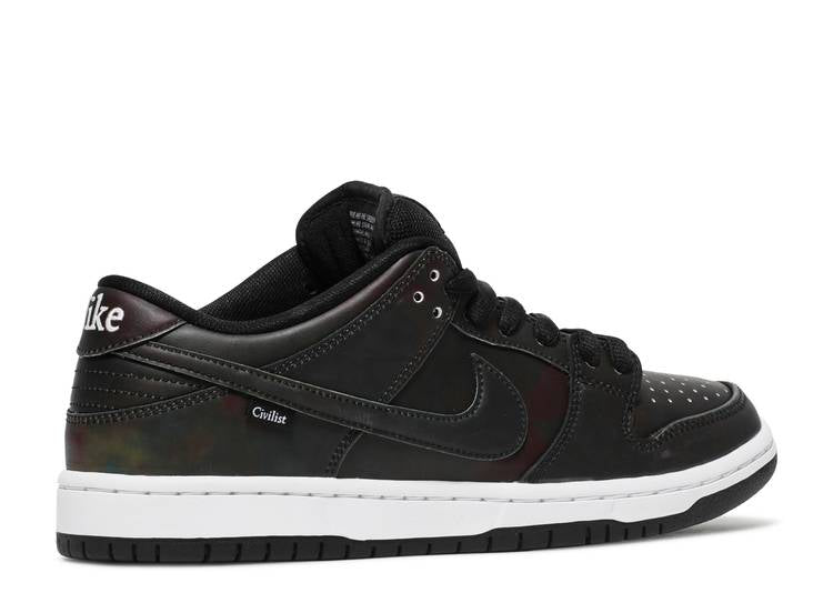 SB DUNK LOW x CIVILIST PRO QS 'THERMOGRAPHY'