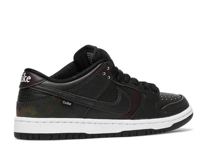SB DUNK LOW x CIVILIST PRO QS 'THERMOGRAPHY'