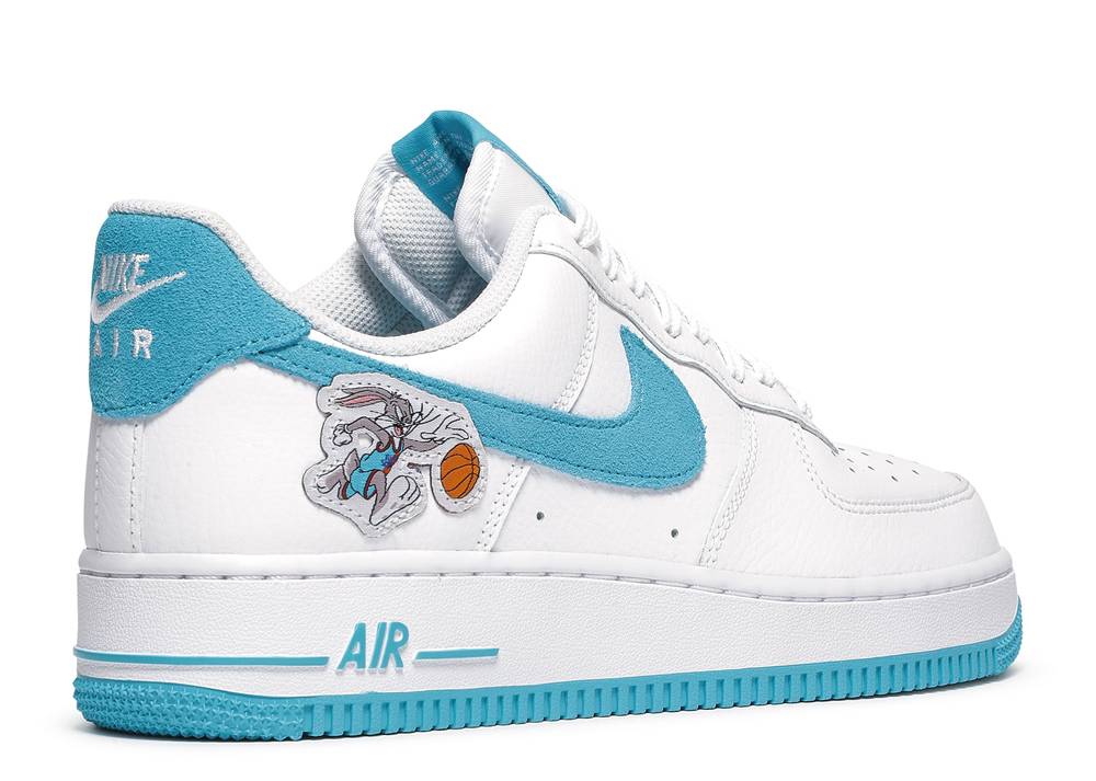 AF 1 x SPACE JAM '07 LOW 'HARE'