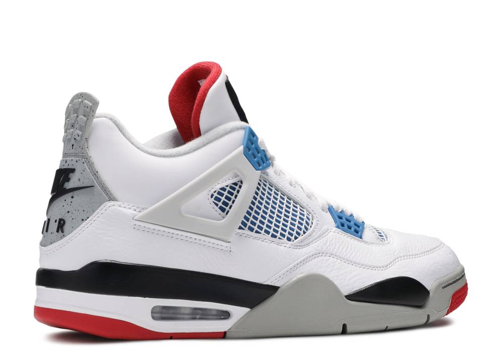 AJ 4 Retro SE 'What the 4'